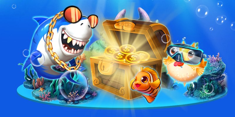 Cách chơi bắn cá online cơ bản cho game thủ