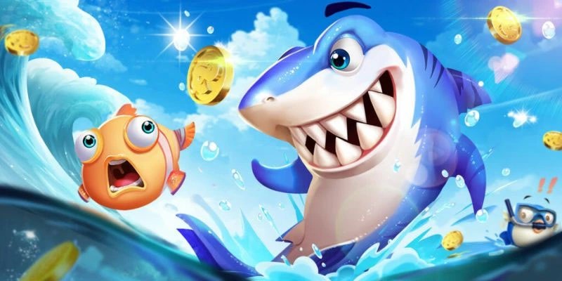 Chú ý đến những sinh vật vừa xuất hiện