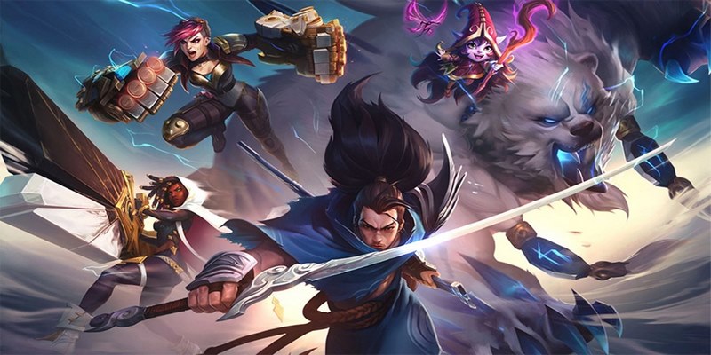 Cược pentakill cần phải tìm hiểu về người chơi trụ cột