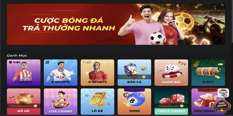 Đảm bảo có kết nối mạng internet ổn định để tải ứng dụng