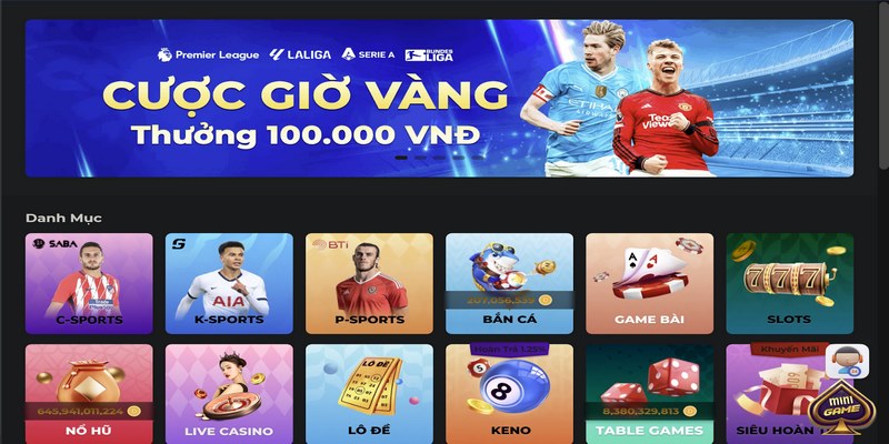 Giới thiệu One88 là nhà cái cung cấp dịch vụ cá cược đổi thưởng online uy tín 