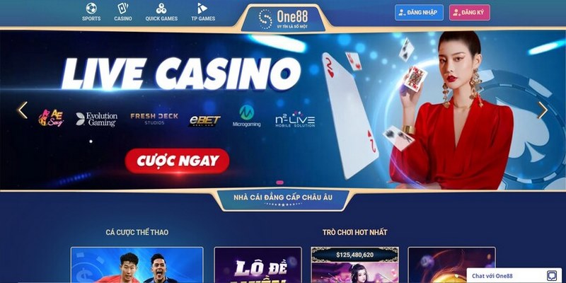 Hướng dẫn tải app One88 trên điện thoại tiện lợi