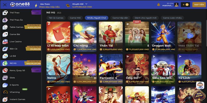 Kinh nghiệm hữu ích khi tham gia nổ hũ One88Kinh nghiệm hữu ích khi tham gia nổ hũ One88
