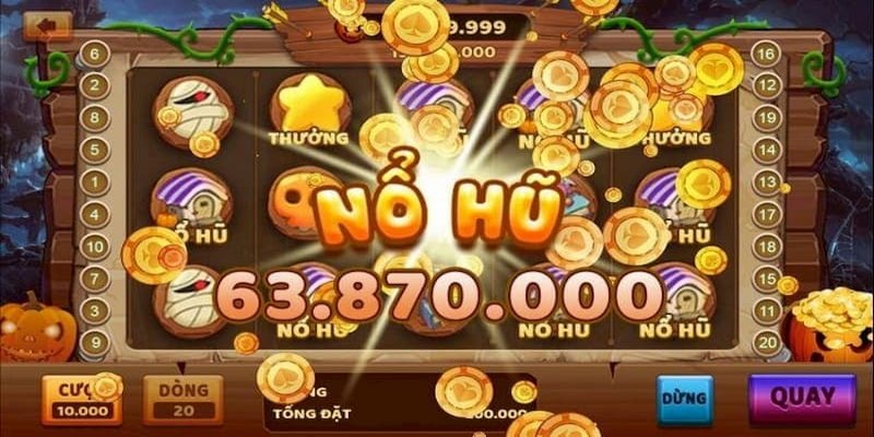 Nổ hũ Win là một tựa game cá cược đổi thưởng hàng đầu hiện nay
