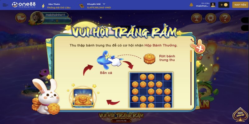 Sân chơi bắn cá One88 có luật đơn giản, dễ hiểu và được thiết kế theo quy chuẩn