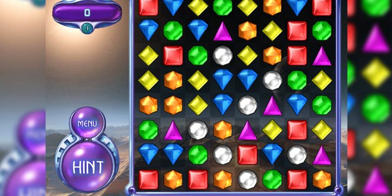 Cách chơi mini game kim cương