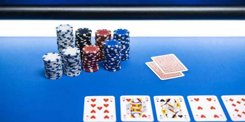 Poker One88 - Trải Nghiệm Mới Mẻ Thú Vị Nhận Thưởng Cao