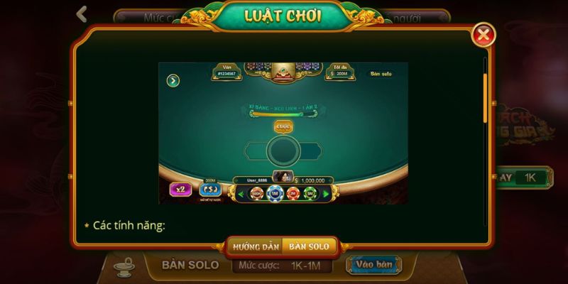 Xì Dách Hoàng Gia - Điểm Lại Cách Chơi Hay Luôn Thắng 