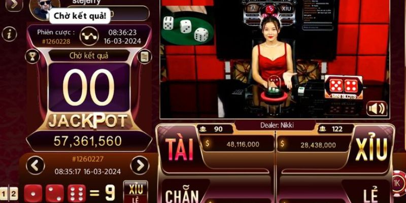 Tổng hợp chiến thuật đặt tài xỉu livestream thắng cao