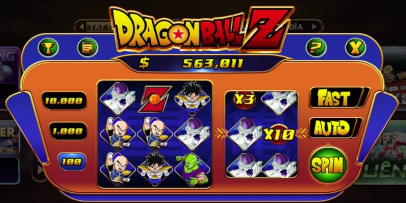 Mini game dragon ball là gì?