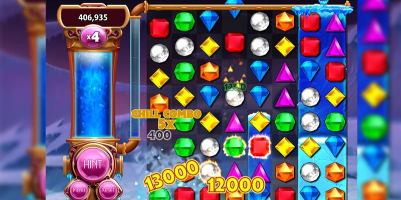 Mini Game Kim Cương - Siêu Phẩm Đổi Thưởng Hấp Dẫn Mọi Người