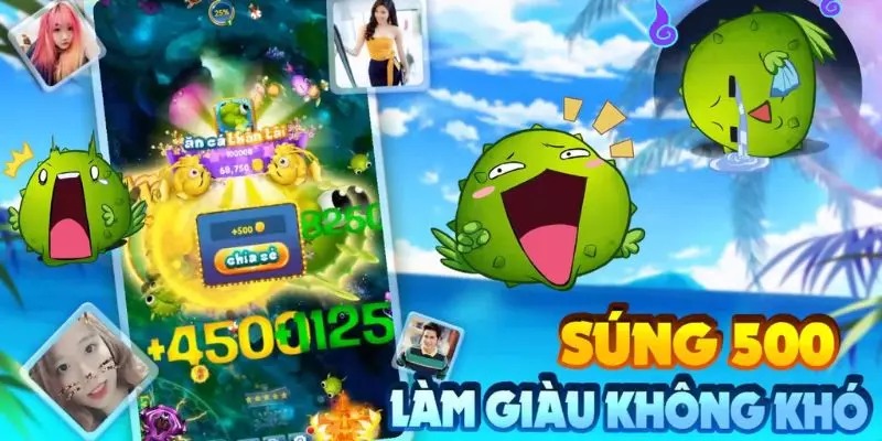 Bắn cá ica là gì?