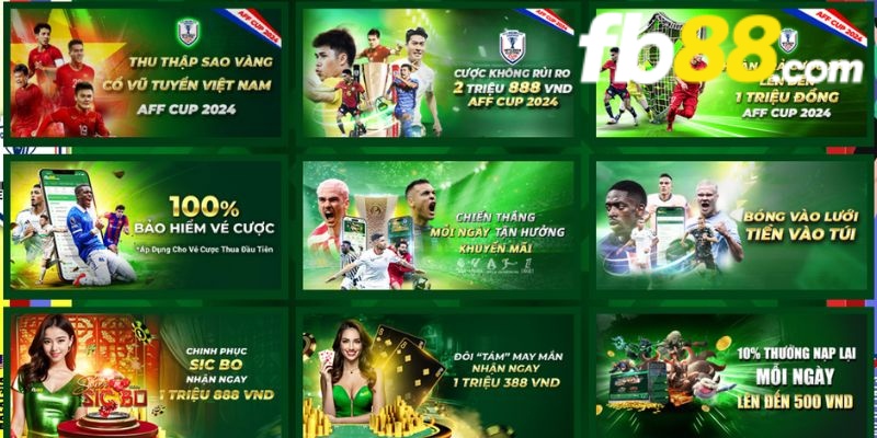 Các chương trình ưu đãi không nên bỏ lỡ