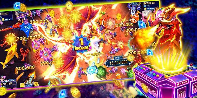 Bắn Cá Long Vương - Cách Hay Để Bạn Thắng Game Đổi Thưởng