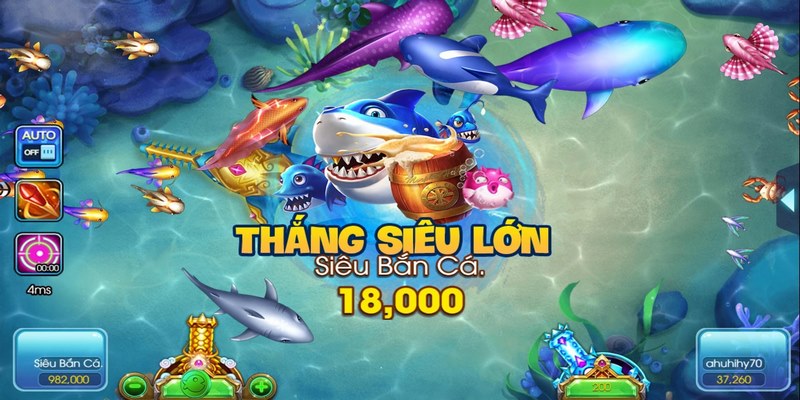 Sơ lược bắn cá đổi thưởng trực tuyến