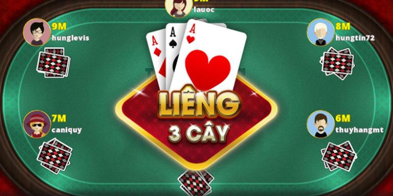 Liêng là gì?