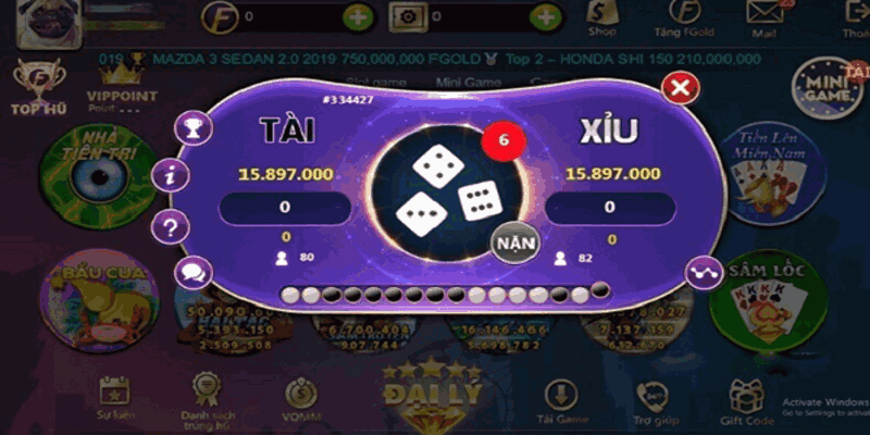 Lưu ý quan trọng app tài xỉu