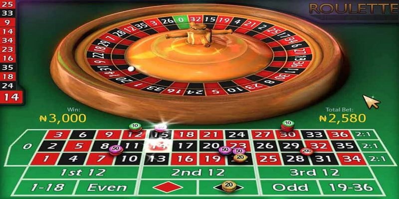 Roulette