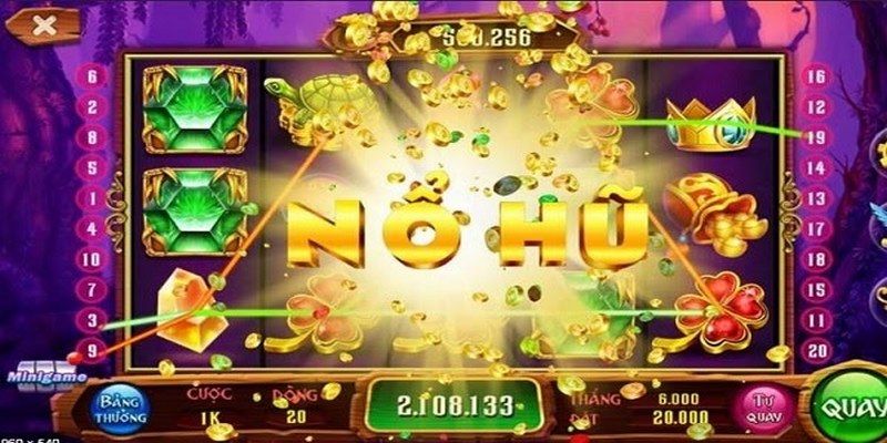 Tổng quan về game nổ hũ đổi thưởng