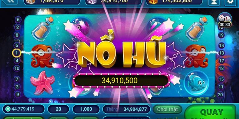 Trải Nghiệm Game Nổ Hũ Uy Tín, Rinh Thưởng Khủng Tại One88