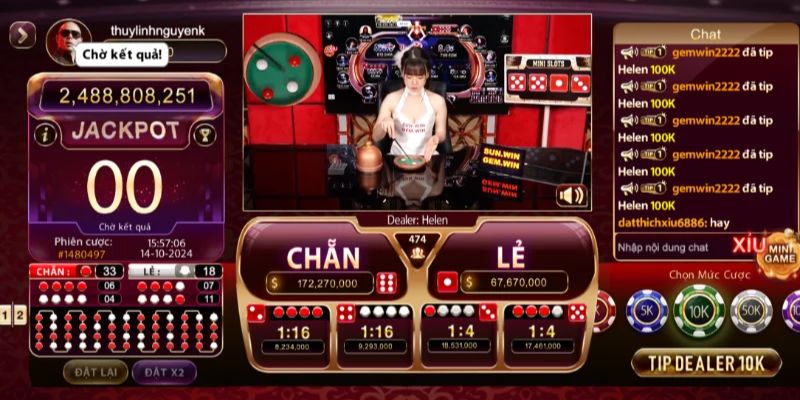 Xóc Đĩa Livestream One88 - Siêu Phẩm Giải Trí Số 1 Làng Cược