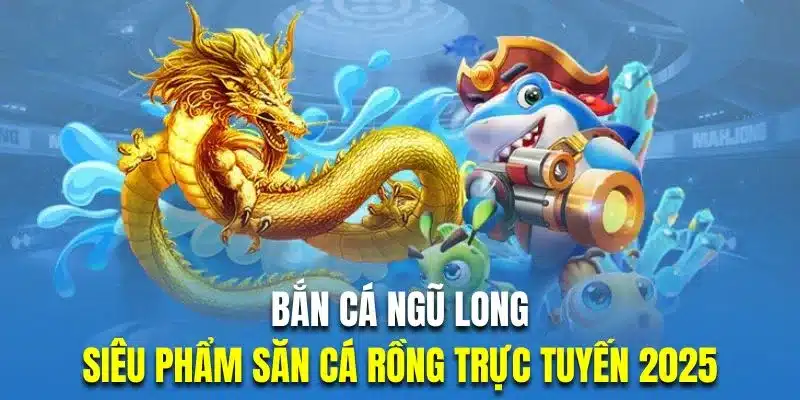 Bắn Cá Ngũ Long One88 - Cuộc Phiêu Lưu Thú Vị Dưới Biển Sâu