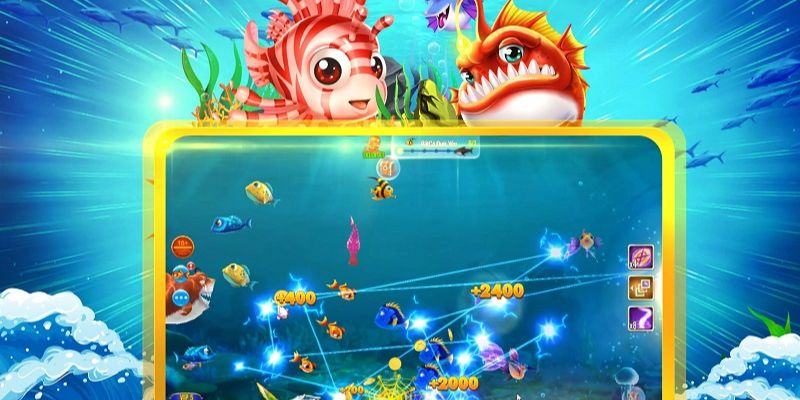 Đôi nét về cách chơi bắn cá online