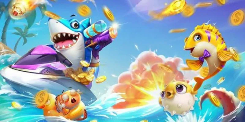 Bắn Cá Kim Cương One88 - Săn Ngư Thưởng Lớn Cực Đã Tay