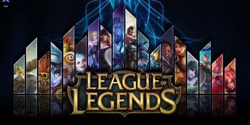 Game Liên Minh Huyền Thoại - Đấu Trường Rực Lửa Đỉnh Cao