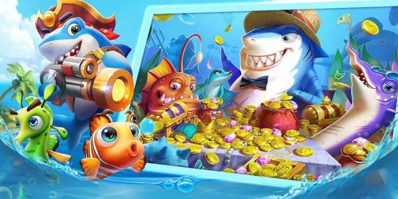 Bắn Cá Phát Lộc One88 - Cuộc Chiến Đại Dương, Ăn Thưởng Lớn