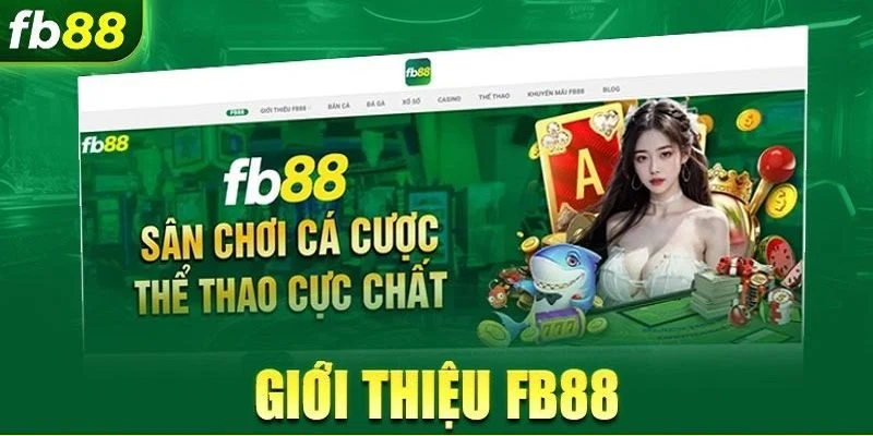 Tại sao nên chọn FB88 để thỏa mãn đam mê cá cược?