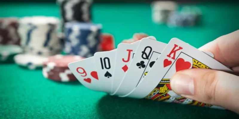 Đừng chơi quá nhiều hand