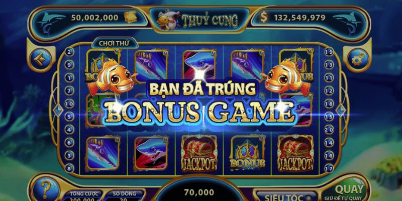 TOP trò chơi nổ hũ được nhiều người chơi yêu thích