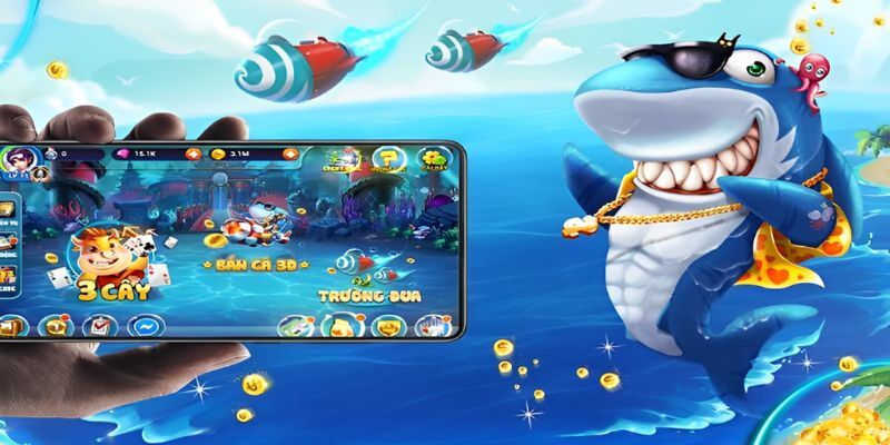 Giới thiệu game bắn cá biển sâu hấp dẫn