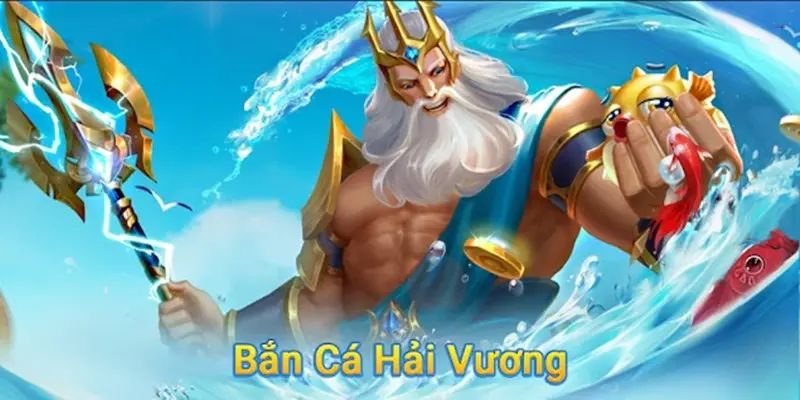 Giới thiệu bắn cá hải vương 3D hấp dẫn