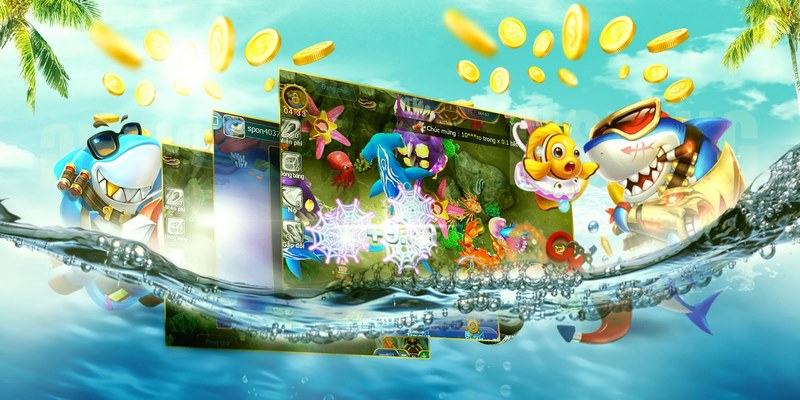 Tổng quan game bắn cá liên minh 