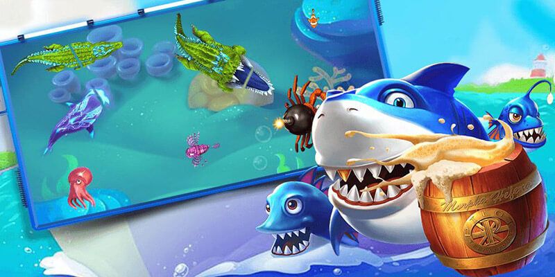 Bắn Cá Tài Lộc One88 - Khuấy Đảo Làng Game Đổi Thưởng