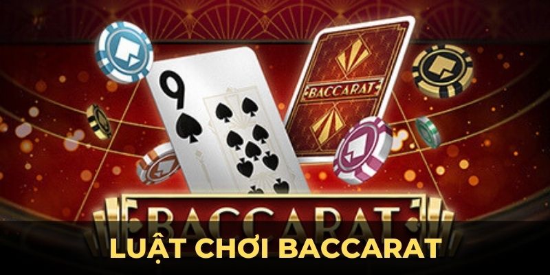 Luật chơi baccarat One88 đơn giản