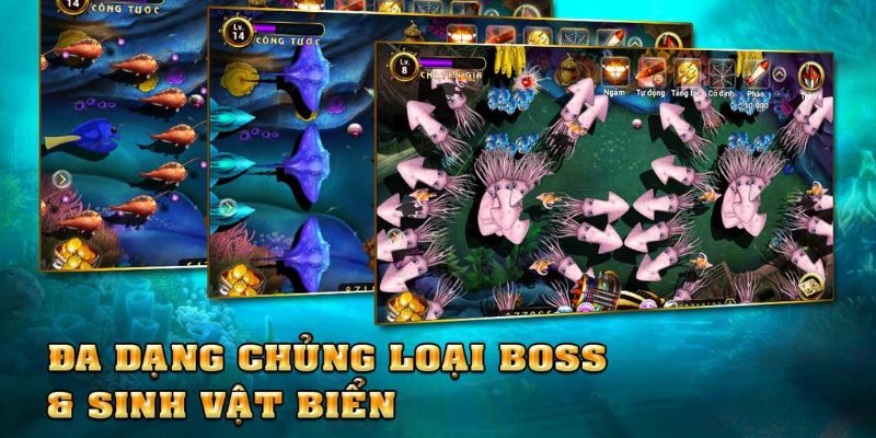 Khám phá sức hút của bắn cá hải tặc One88
