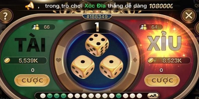 Tài Xỉu One88 - Siêu Phẩm Đỏ Đen Hấp Dẫn Cho Dân Cược
