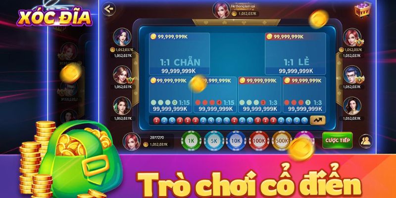 Tổng quan về xóc đĩa One88