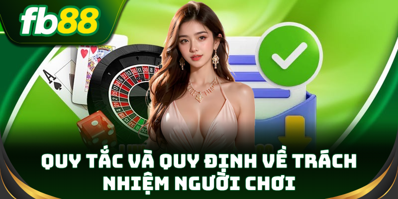 Quy tắc và quy định FB88 đảm bảo an toàn tài khoản