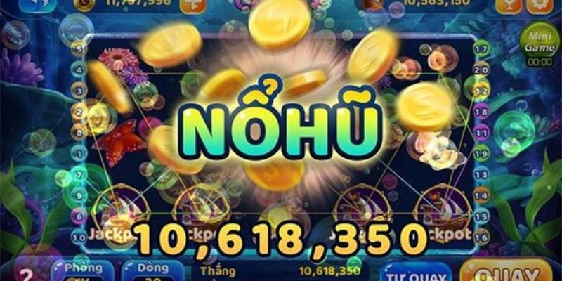 Chỉ dẫn cách chơi nổ hũ cơ bản cho tân thủ