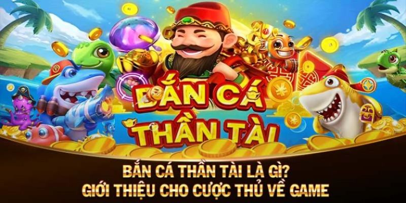 Bắn Cá Thần Tài - Săn Thưởng Cực Dễ Với Siêu Phẩm One88