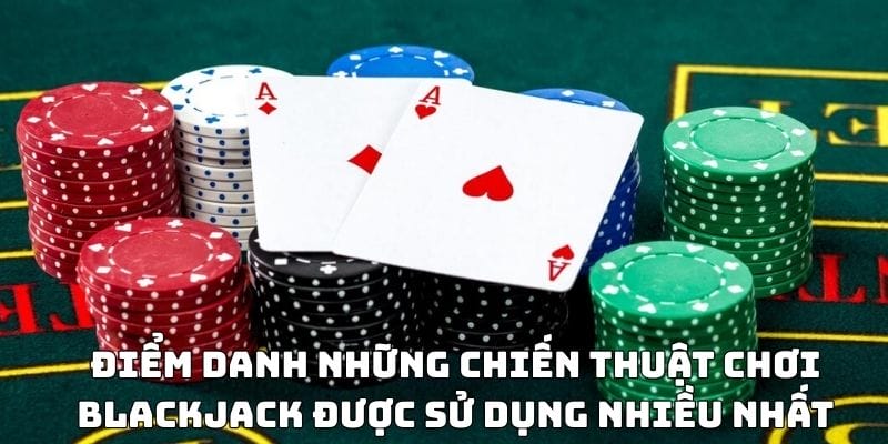 Luật chơi Blackjack là gì? Các quy tắc cơ bản