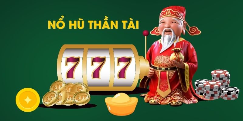 Nổ Hũ Thần Tài - Siêu Phẩm Kiếm Tiền Cực Dễ Tại One88