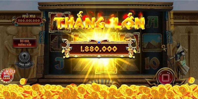 Các đặc điểm ấn tượng về tựa game nổ hũ 8bit