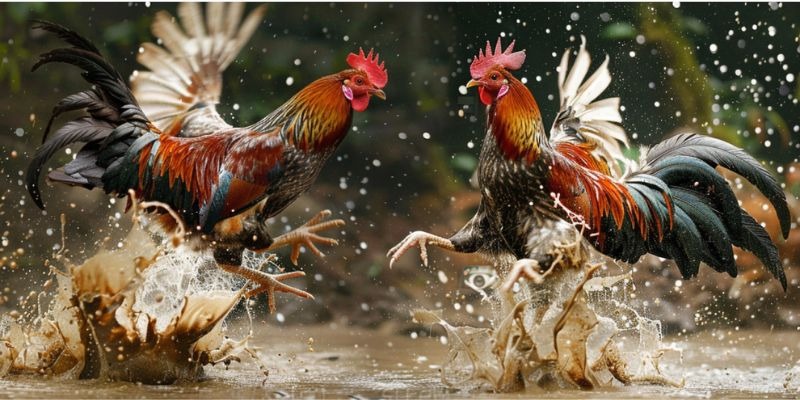 Luật lệ đá gà Thomo cơ bản