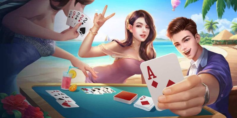 Những nét hấp dẫn của game bài đổi thưởng
