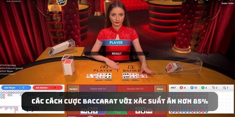 Luật chơi Baccarat 